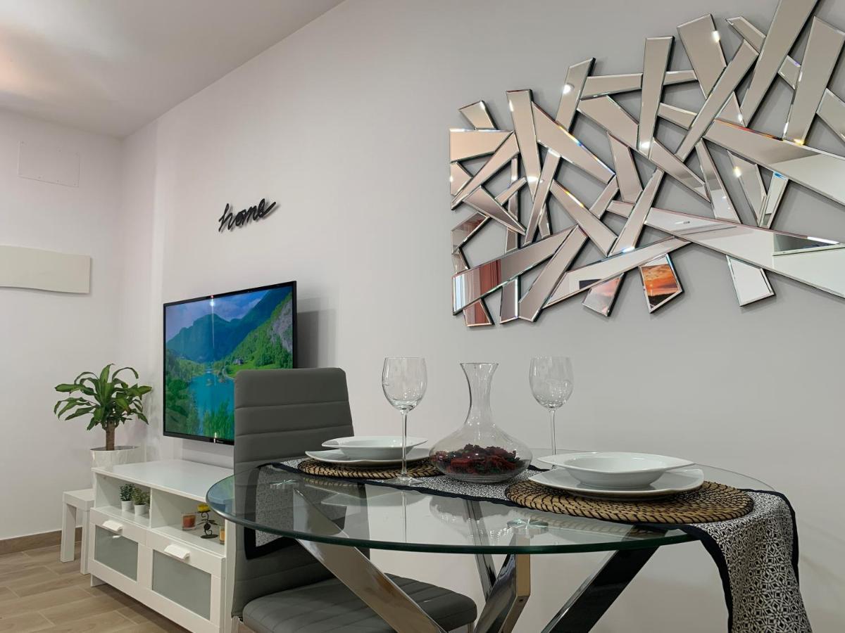 A Estrenar Preciosa Suite-Centrico-Con Jardin Y Porche Торремолінос Екстер'єр фото