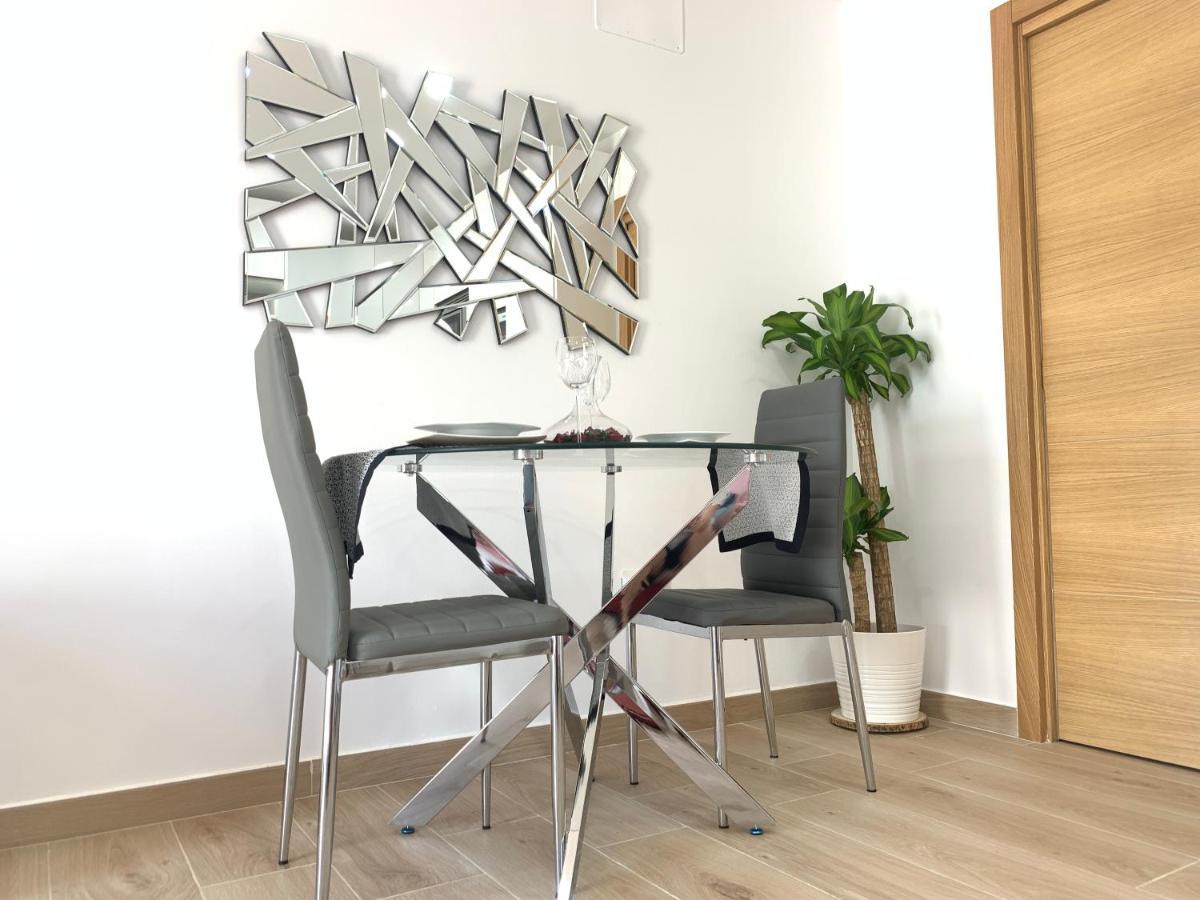 A Estrenar Preciosa Suite-Centrico-Con Jardin Y Porche Торремолінос Екстер'єр фото