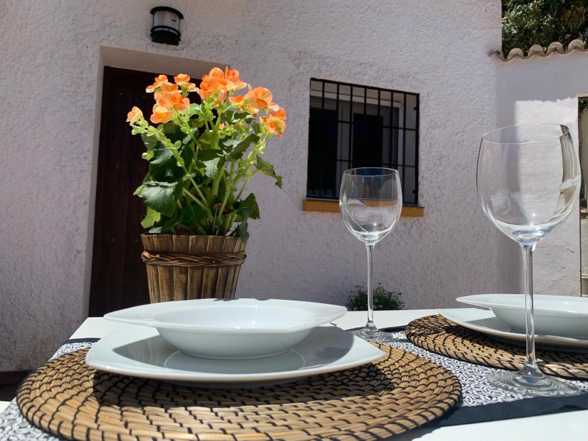 A Estrenar Preciosa Suite-Centrico-Con Jardin Y Porche Торремолінос Екстер'єр фото