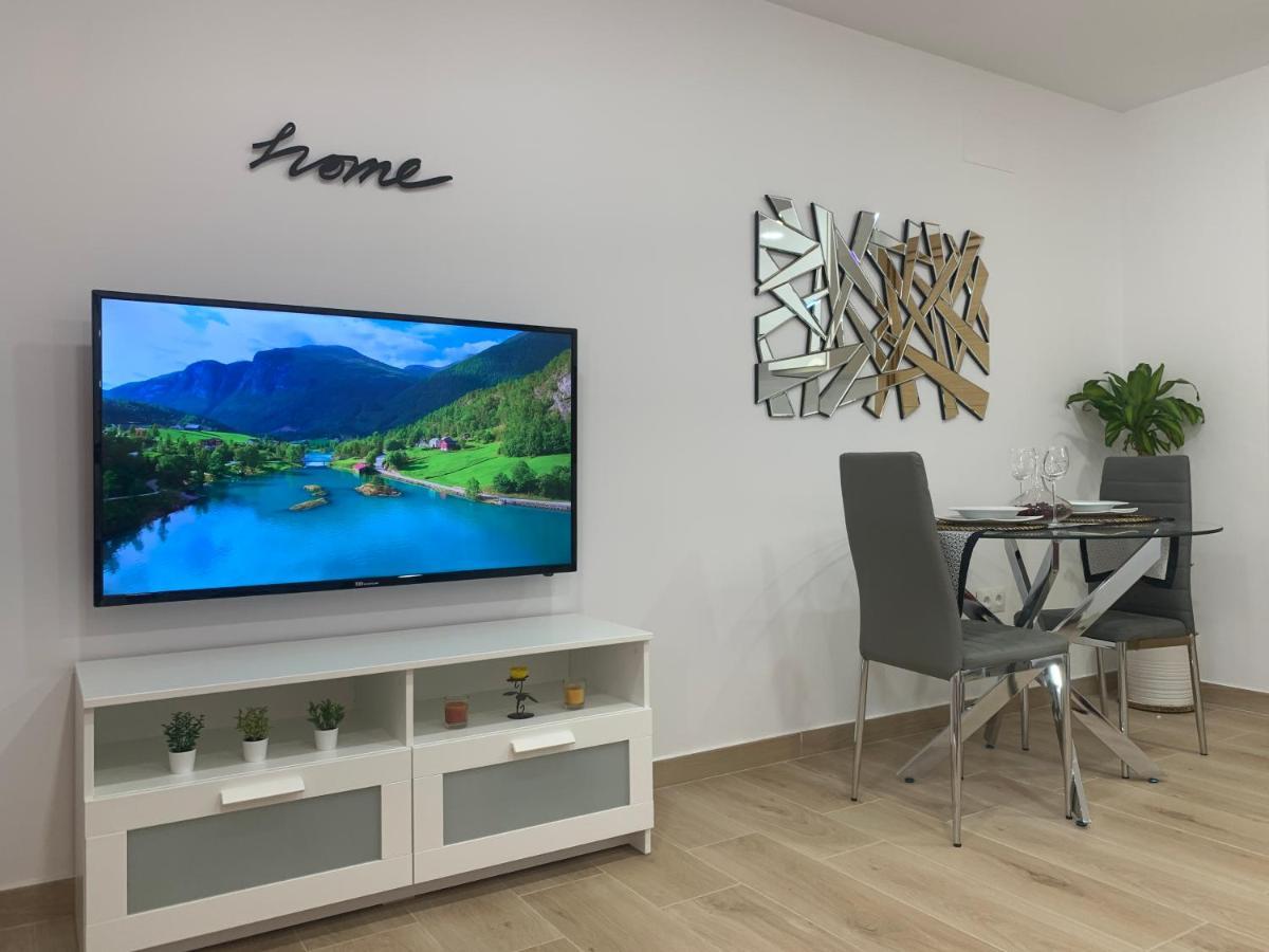 A Estrenar Preciosa Suite-Centrico-Con Jardin Y Porche Торремолінос Екстер'єр фото