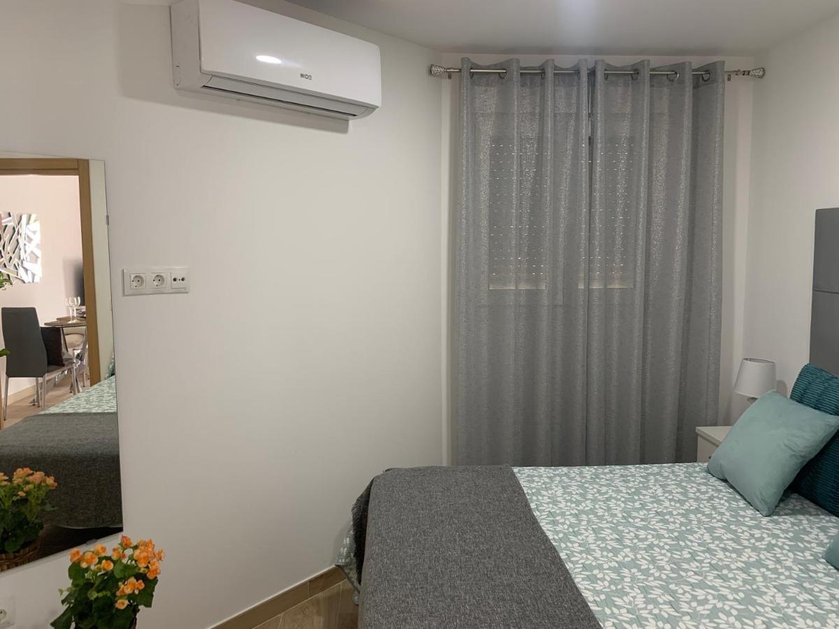 A Estrenar Preciosa Suite-Centrico-Con Jardin Y Porche Торремолінос Екстер'єр фото
