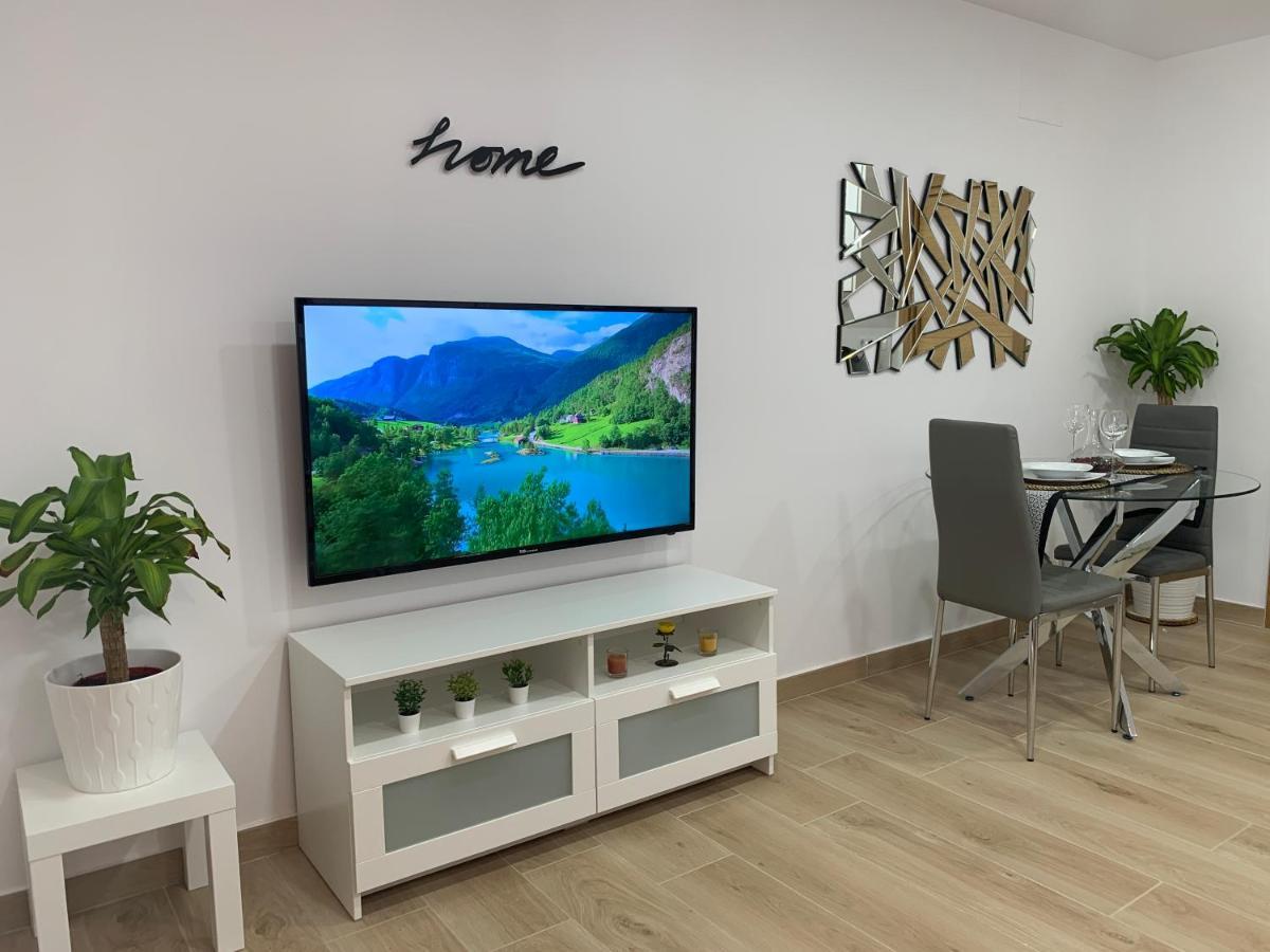 A Estrenar Preciosa Suite-Centrico-Con Jardin Y Porche Торремолінос Екстер'єр фото