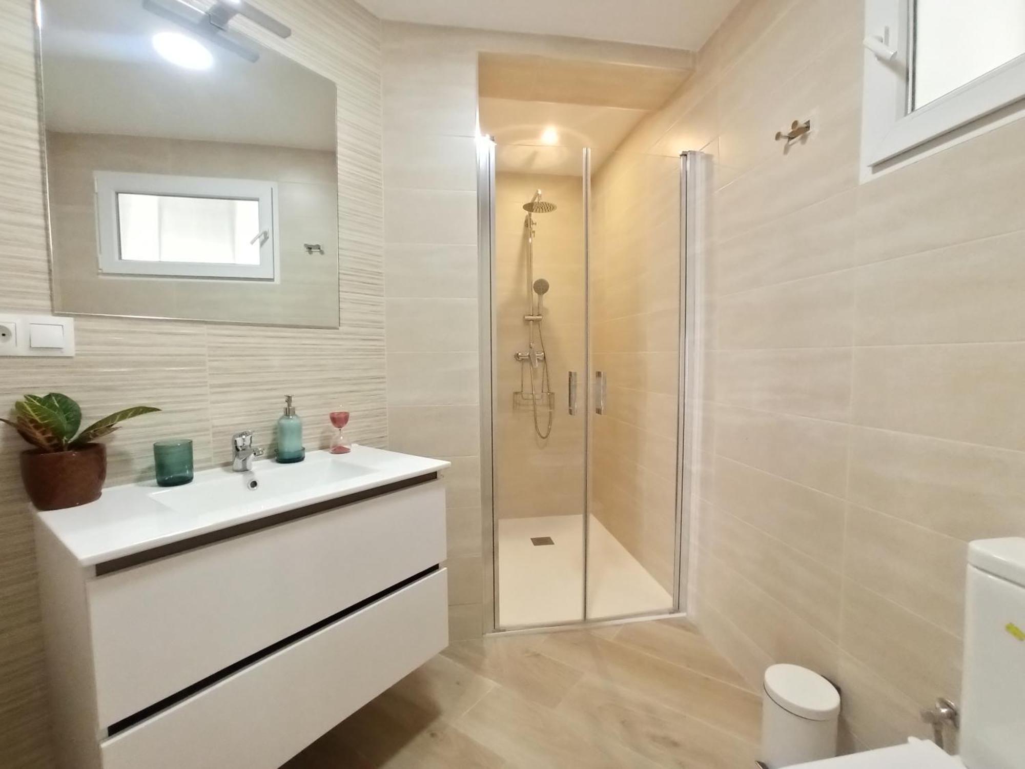 A Estrenar Preciosa Suite-Centrico-Con Jardin Y Porche Торремолінос Екстер'єр фото
